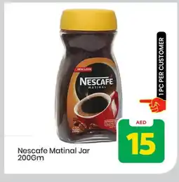 Mark & Save NESCAFE Coffee offer