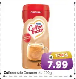 Al Madina Hypermarket COFFEE-MATE Coffee Creamer offer