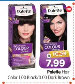 Al Madina Hypermarket PALETTE Hair Cream offer