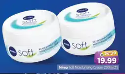 Al Madina Hypermarket Nivea Face cream offer