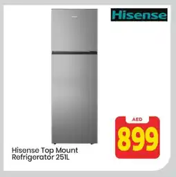 Mark & Save HISENSE Refrigerator offer