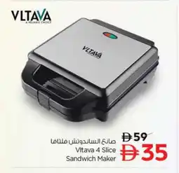 Nesto VLTAVA Sandwich Maker offer