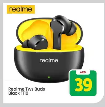 Mark & Save REALME Earphone offer