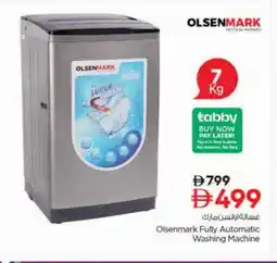 Nesto OLSENMARK Washer / Dryer offer