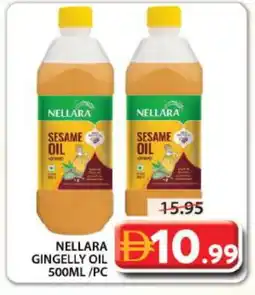 Grand Hyper Market NELLARA Sesame Oil offer