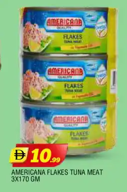 Al Madina AMERICANA Tuna - Canned offer