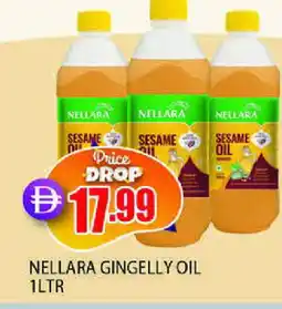 Al Madina NELLARA Sesame Oil offer