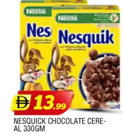 Al Madina NESTLE Cereals offer