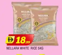 Al Madina NELLARA White Rice offer