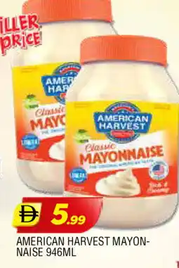 Al Madina AMERICAN HARVEST Mayonnaise offer