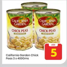 Mark & Save CALIFORNIA Chick Peas offer
