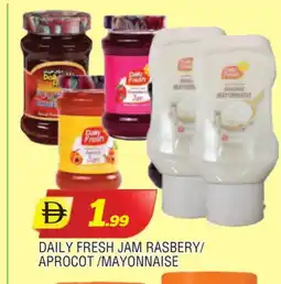 Al Madina DAILY FRESH Mayonnaise offer