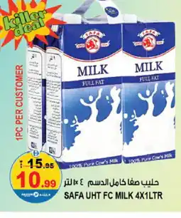 Hashim Hypermarket SAFA Long Life / UHT Milk offer