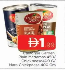 Al Madina CALIFORNIA Fava Beans offer