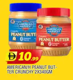 Al Madina AMERICAN HARVEST Peanut Butter offer