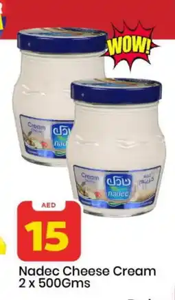 Mark & Save NADEC Cream Cheese offer