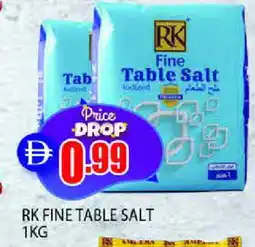 Al Madina RK Salt offer