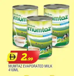 Al Madina mumtaz Evaporated Milk offer