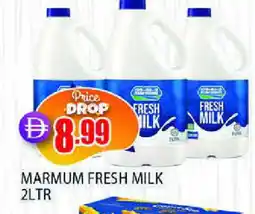 Al Madina MARMUM Fresh Milk offer