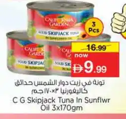 Nesto CALIFORNIA Tuna - Canned offer