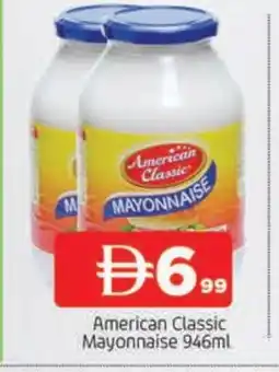 Al Madina AMERICAN CLASSIC Mayonnaise offer
