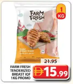 Grand Hyper Market FARM FRESH Chicken Breast offer