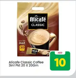 Mark & Save ALI CAFE Coffee 3in1 offer