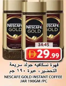 Grand Hyper Market NESCAFE GOLD Coffee offer