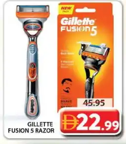 Grand Hyper Market GILLETTE Razor offer
