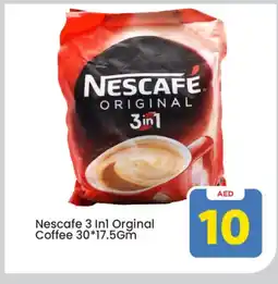 Mark & Save NESCAFE Coffee 3in1 offer