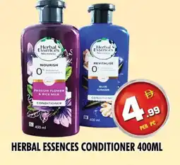 Night to Night Hypermarket HERBAL ESSENCES Shampoo / Conditioner offer