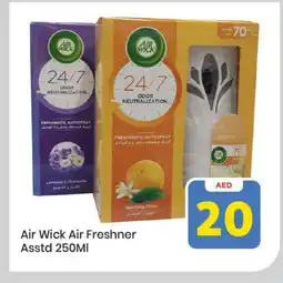 Mark & Save AIR WICK Air Freshner offer