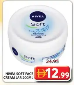 Grand Hyper Market Nivea Face cream offer