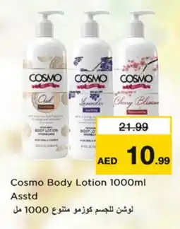 Nesto DOVE Body Lotion & Cream offer