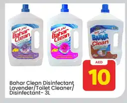 Mark & Save BAHAR Toilet / Drain Cleaner offer