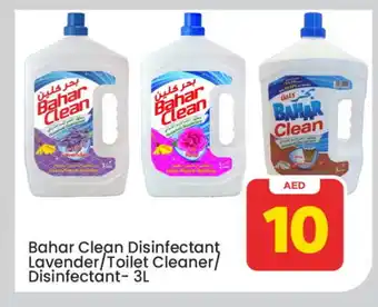 Mark & Save BAHAR Toilet / Drain Cleaner offer
