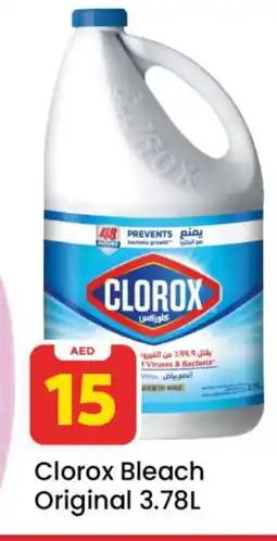 Mark & Save CLOROX Bleach offer