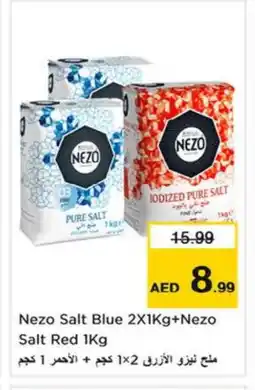 Last Chance NEZO Salt offer