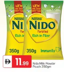 Talal Market NIDO Milk Powder offer