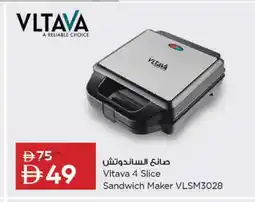 Nesto VLTAVA Sandwich Maker offer