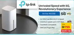 Lulu Hypermarket TP LINK Wifi Router offer