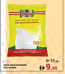 Kerala Hypermarket SAFA Milk Powder offer