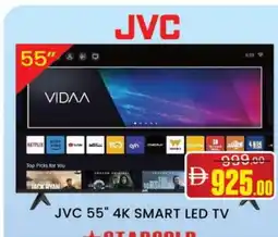 Al Madina JVC Smart TV offer