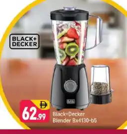 Shaklan BLACK+DECKER Mixer / Grinder offer