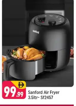 Shaklan SANFORD Air Fryer offer