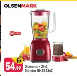 Shaklan OLSENMARK Mixer / Grinder offer
