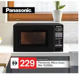 Talal Market PANASONIC Microwave Oven offer