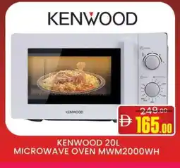 Al Madina KENWOOD Microwave Oven offer
