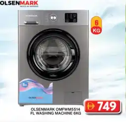 Grand Hyper Market OLSENMARK Washer / Dryer offer