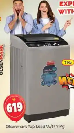 Al Madina OLSENMARK Washer / Dryer offer